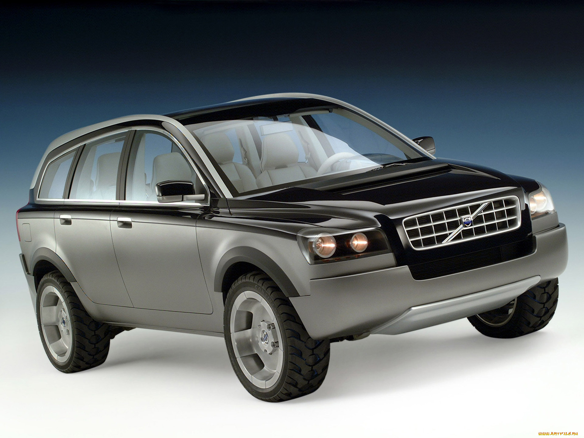 volvo acc concept 2001, , volvo, acc, concept, 2001